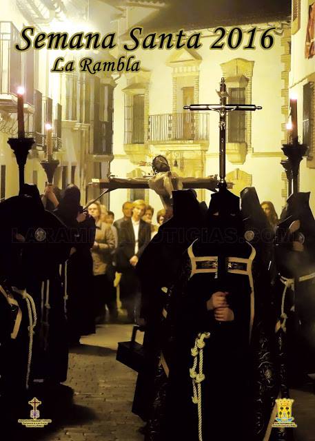 Semana Santa en La Rambla  